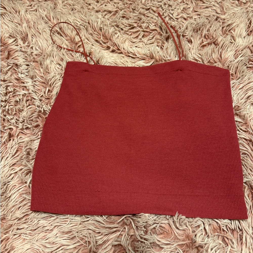 AE Tube top with straps